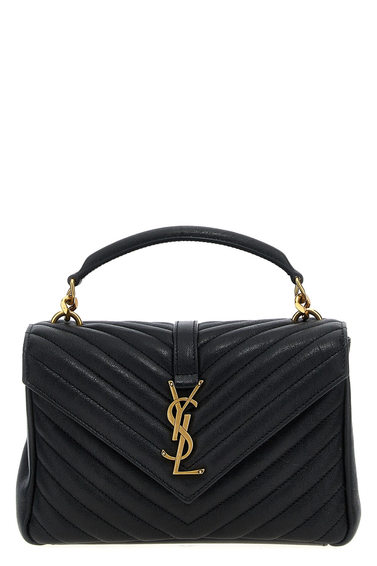 College' midi crossbody bag