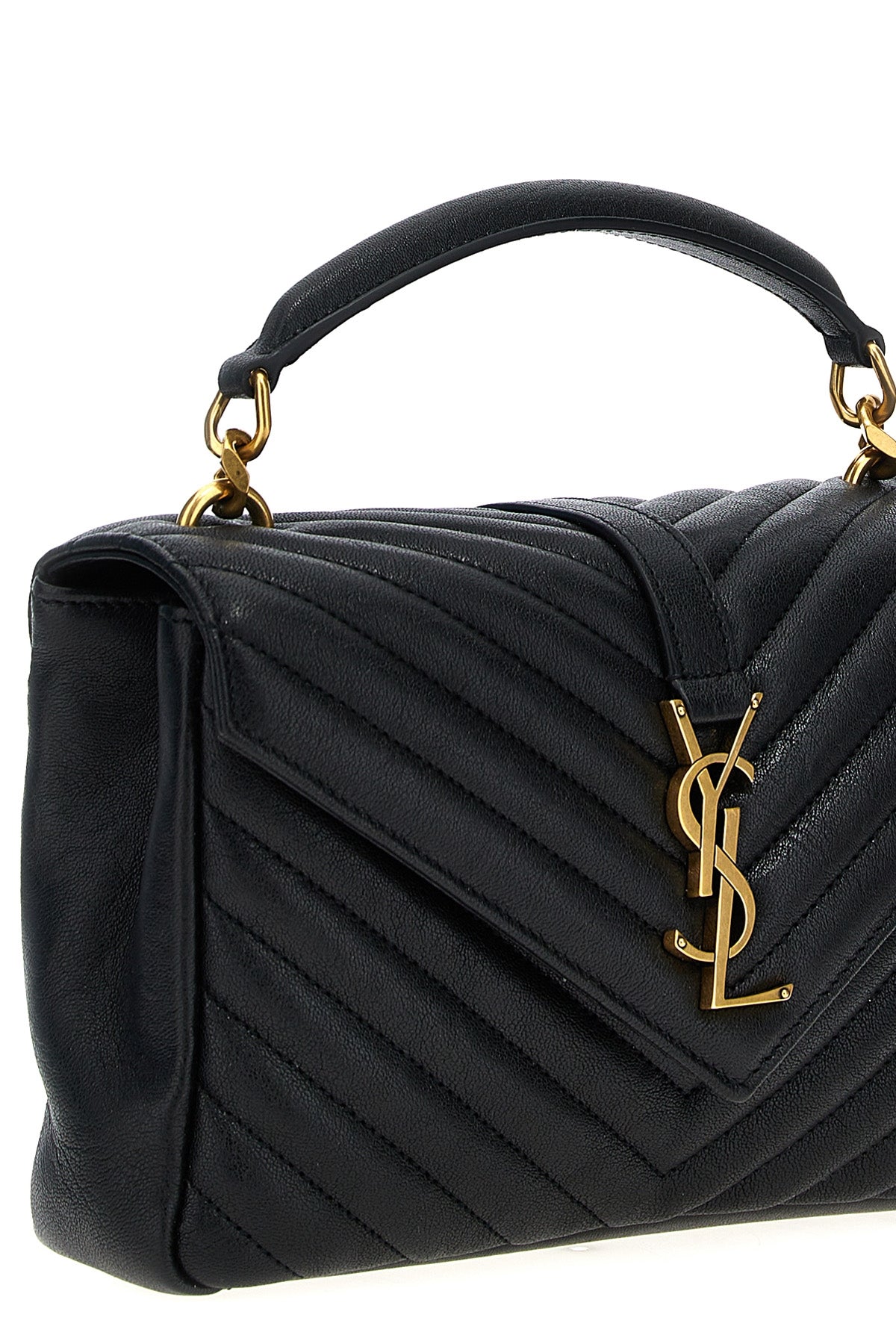 College' midi crossbody bag