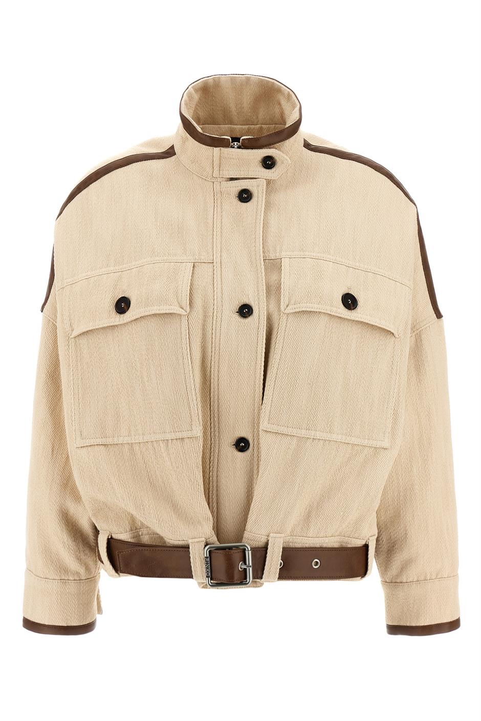 ブルゾン PINKO SS25 'Babilonia' blouson (104764A2FX C36) Pinko/ピンコ|'Babilonia' ブルゾン