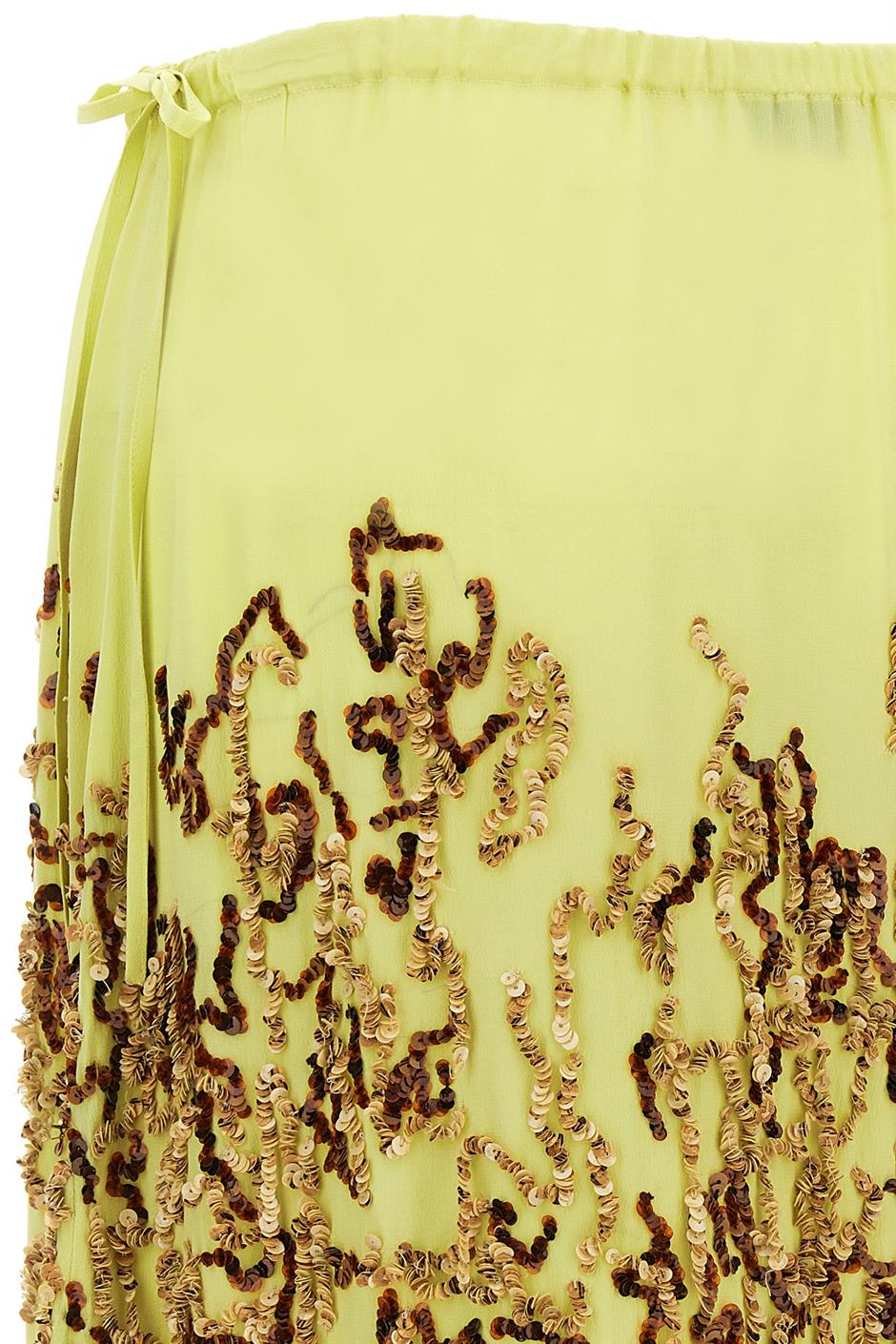 'Salga' スカート