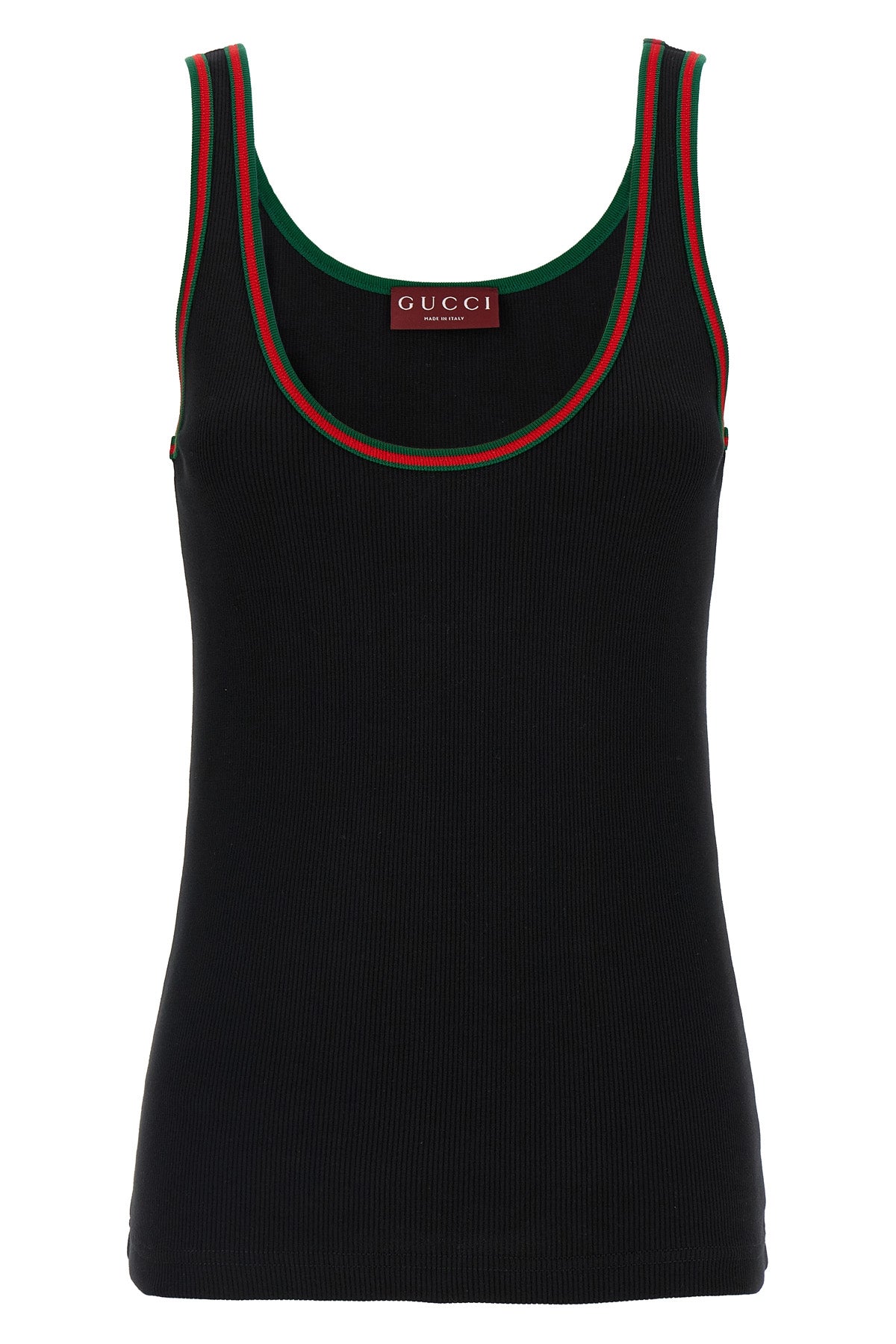 Gucci/グッチ｜リブ トップ