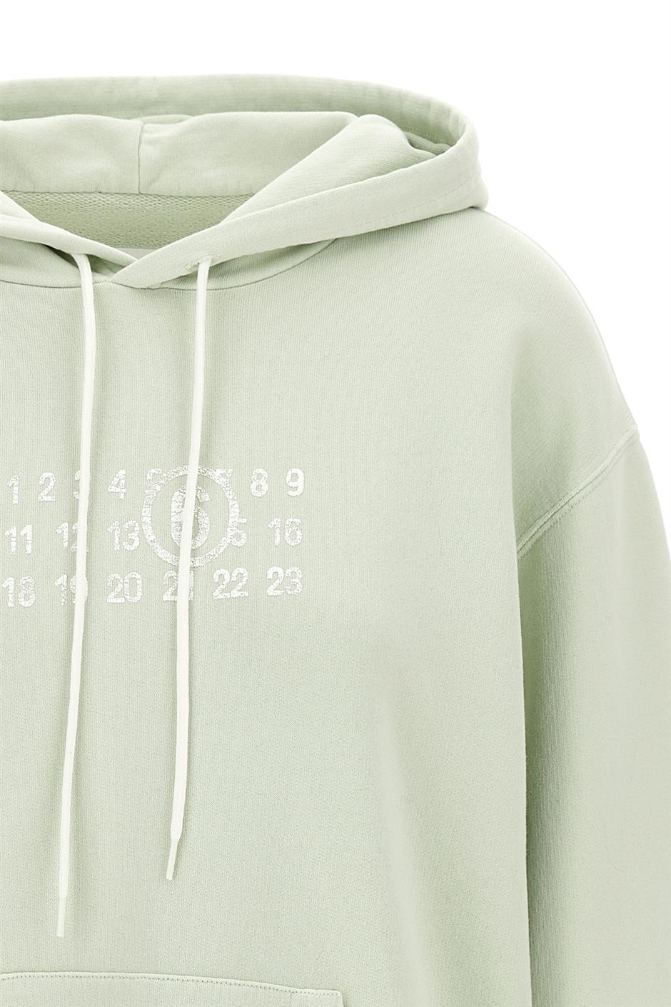 'Numeric signature MM6' フーディー