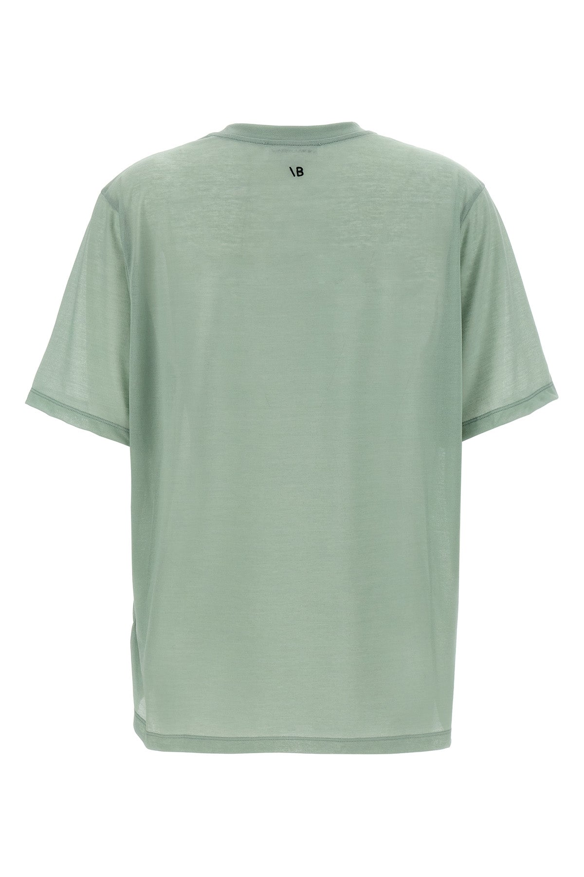 ロゴ エンブロイダリー Tシャツ