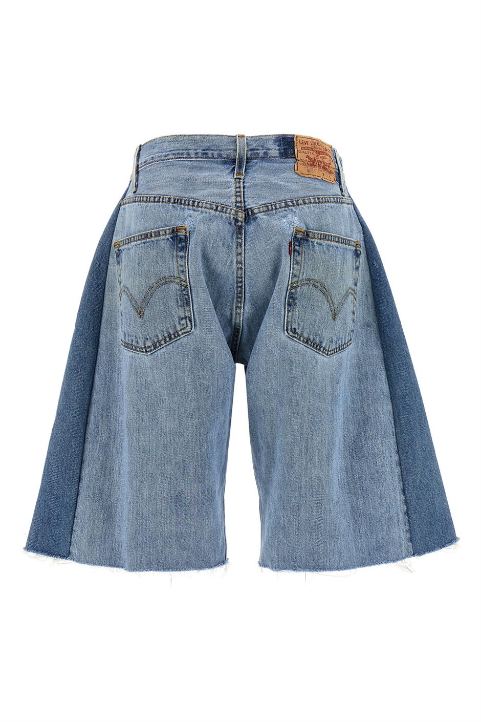 'Vintage Lasso' バミューダ ショーツ
