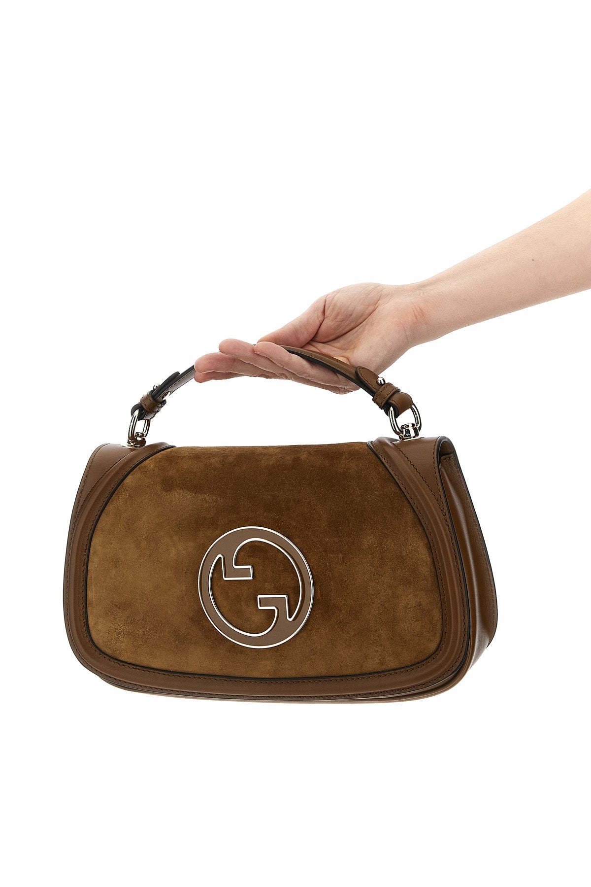 'Gucci Blondie' ミディアム ハンドバッグ
