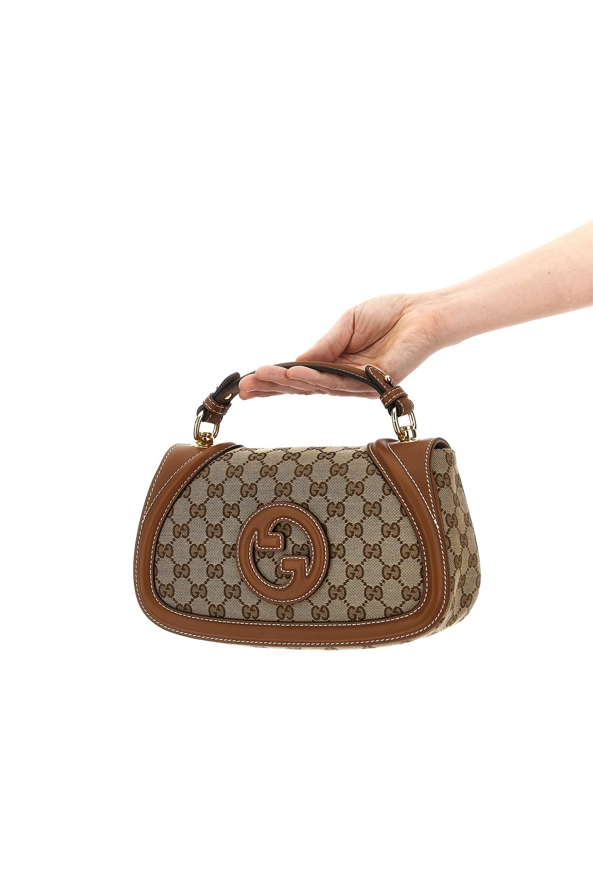 'Gucci Blondie' スモール ハンドバッグ