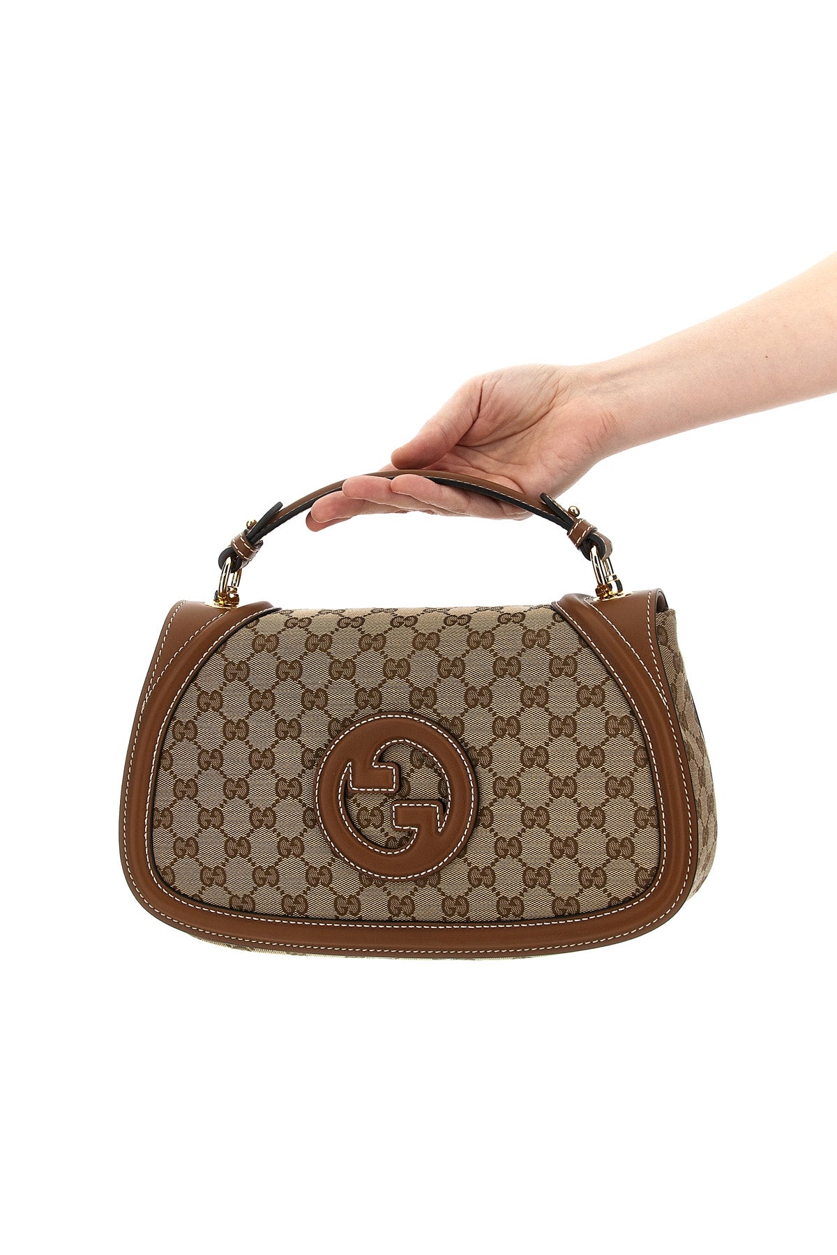 'Gucci Blondie' ミディアム ハンドバッグ