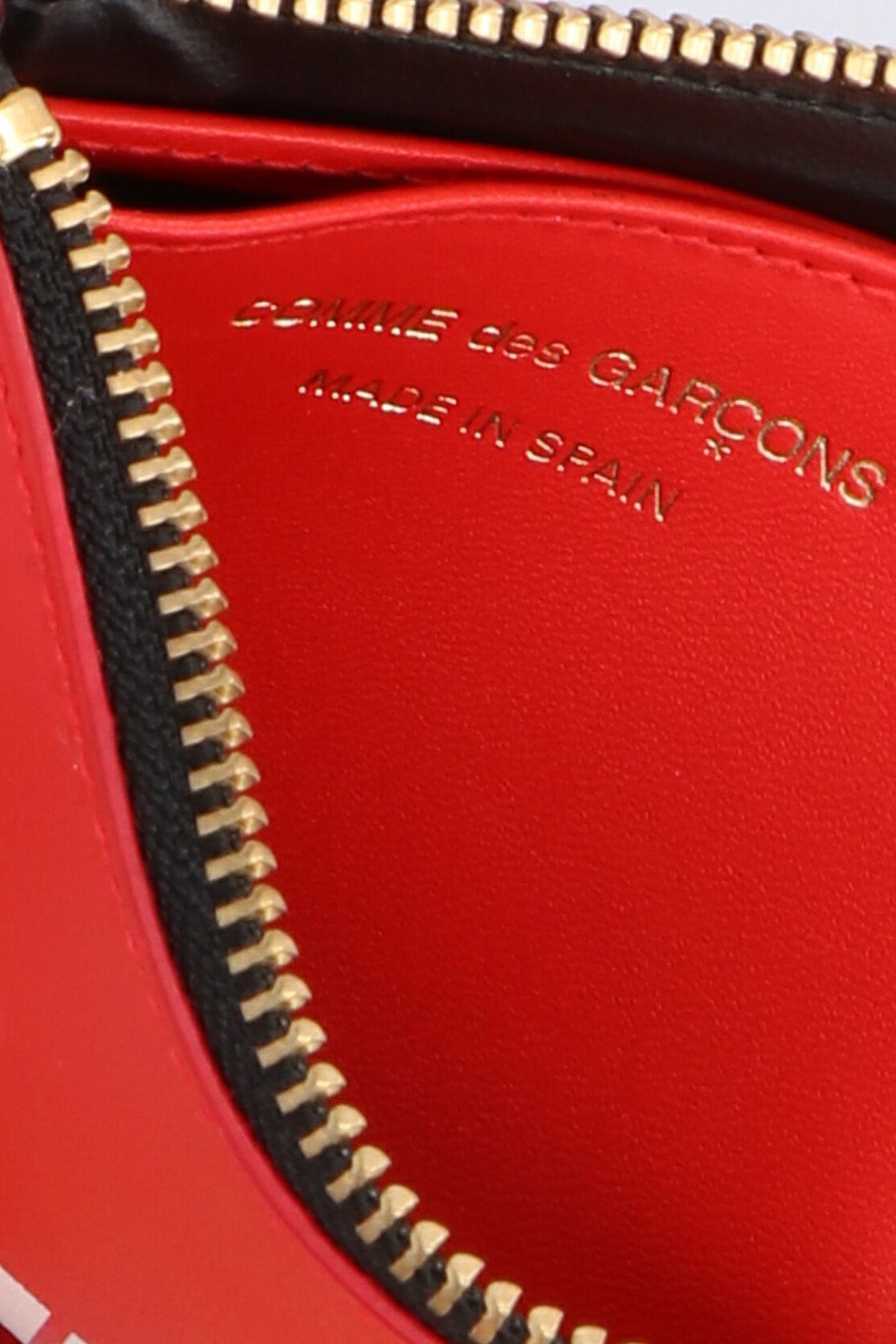 'Huge Logo' ウォレット
