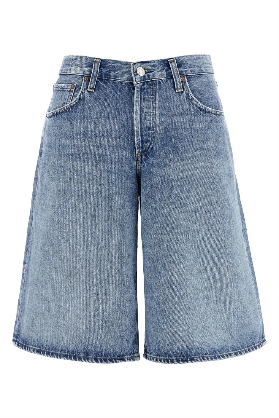 'Baggy V-Short' バミューダ ショーツ