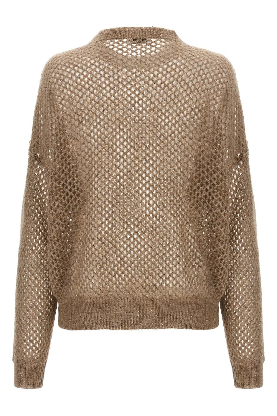 Brunello Cucinelli/ブルネロ クチネリ｜'Rustic Dazzling Net