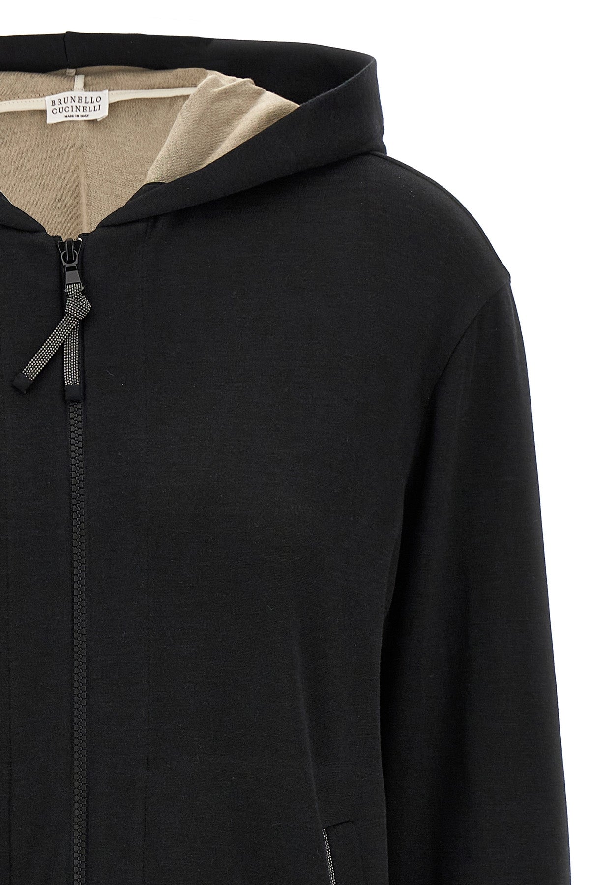 'Precious Zipper Pull'