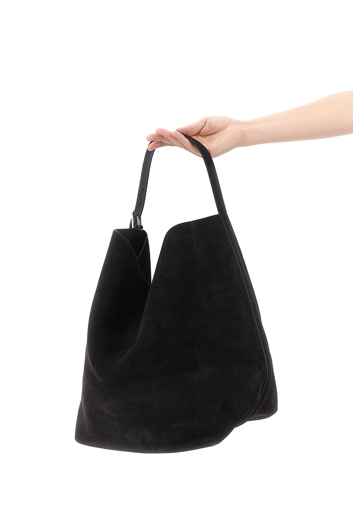 'Belted Tote' ショルダー バッグ