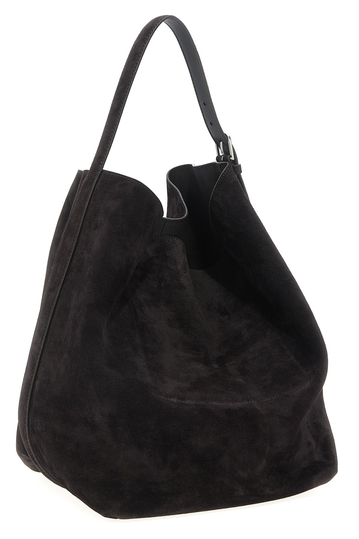 'Belted Tote' ショルダー バッグ