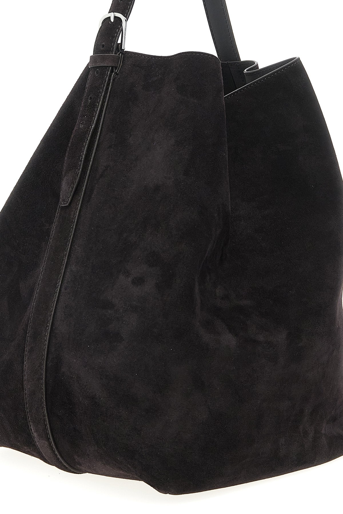 'Belted Tote' ショルダー バッグ