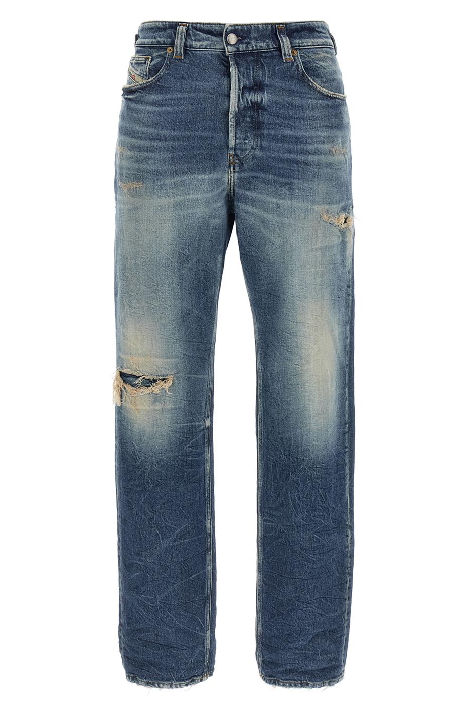 【関税&送料込】Diesel 1988 D-Ark Diesel® D-ARK 1988 | Women's Low Waist Regular Fit Jeans