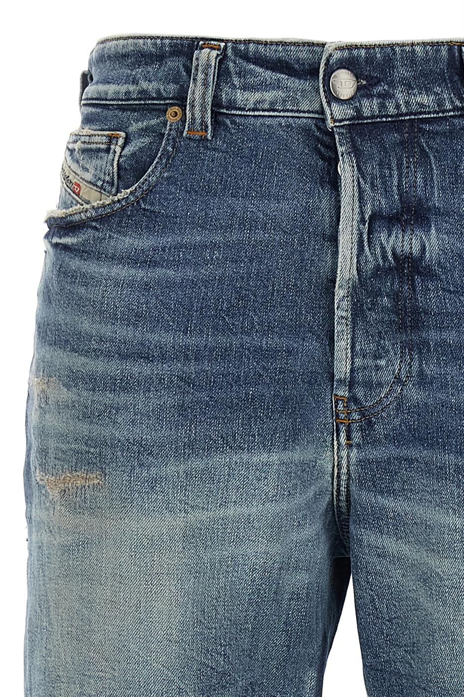 デニム・ジーパン DIESEL FW25 '1988 D-Ark' jeans (A07018007AY 01) Diesel/ディーゼル｜'1988 D-Ark' ジーンズ