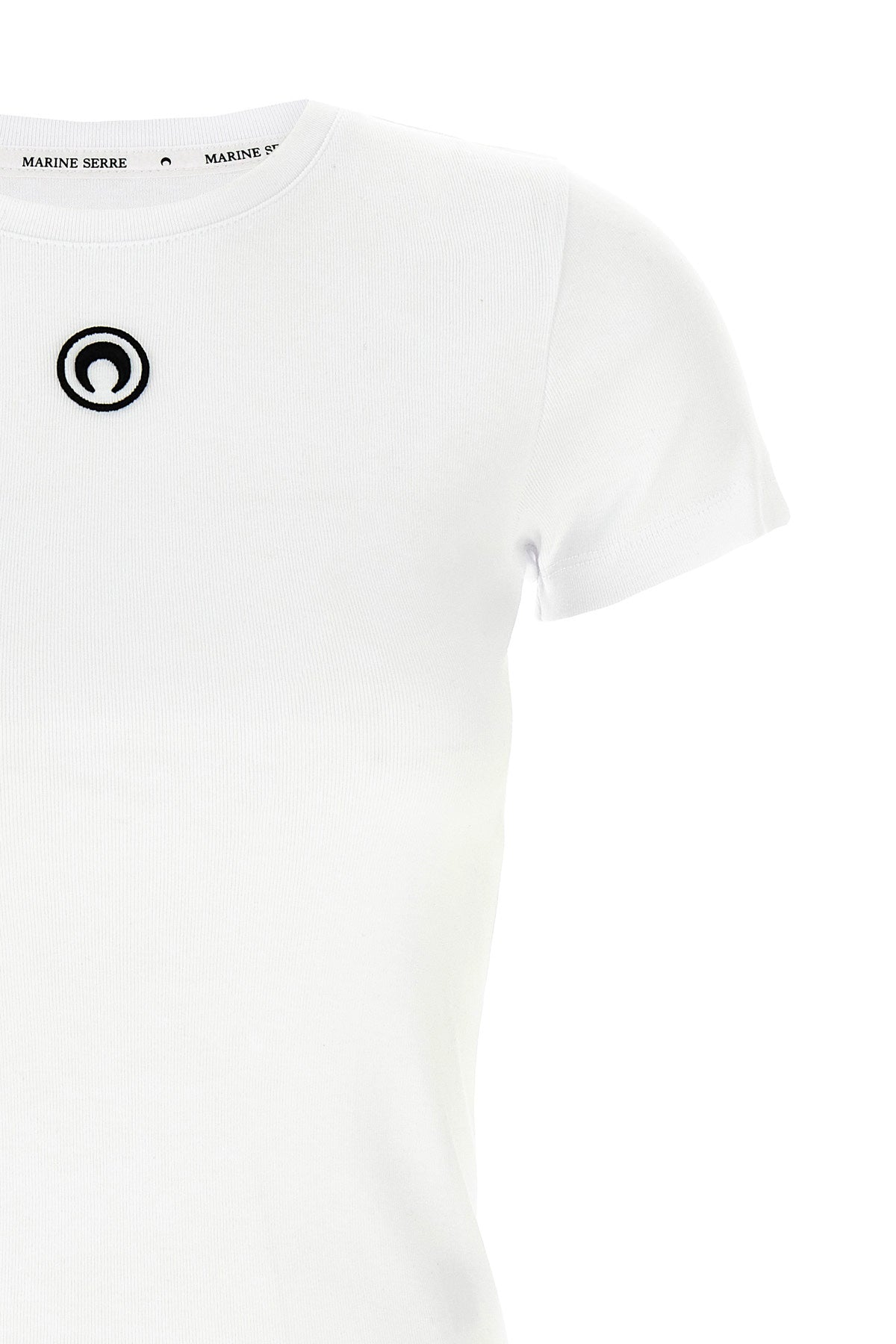 'Moon Logo' Tシャツ