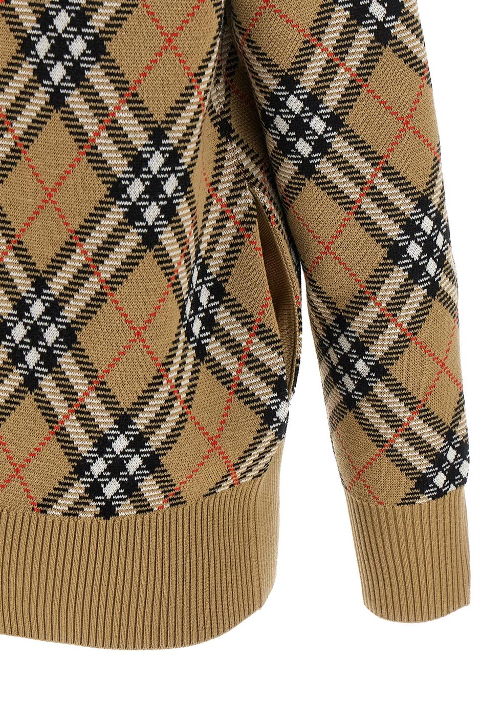 Burberry/バーバリー｜カーディガン バーバリー チェック