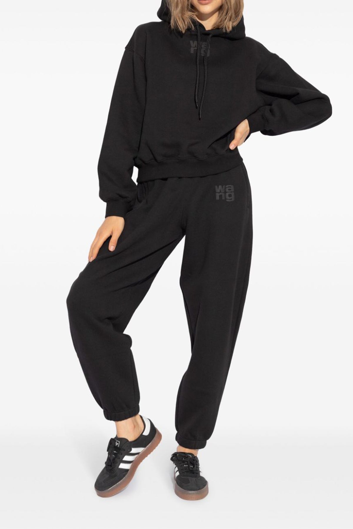 Alexander Wang/アレキサンダーワン｜'Essential Terry' ジョガー