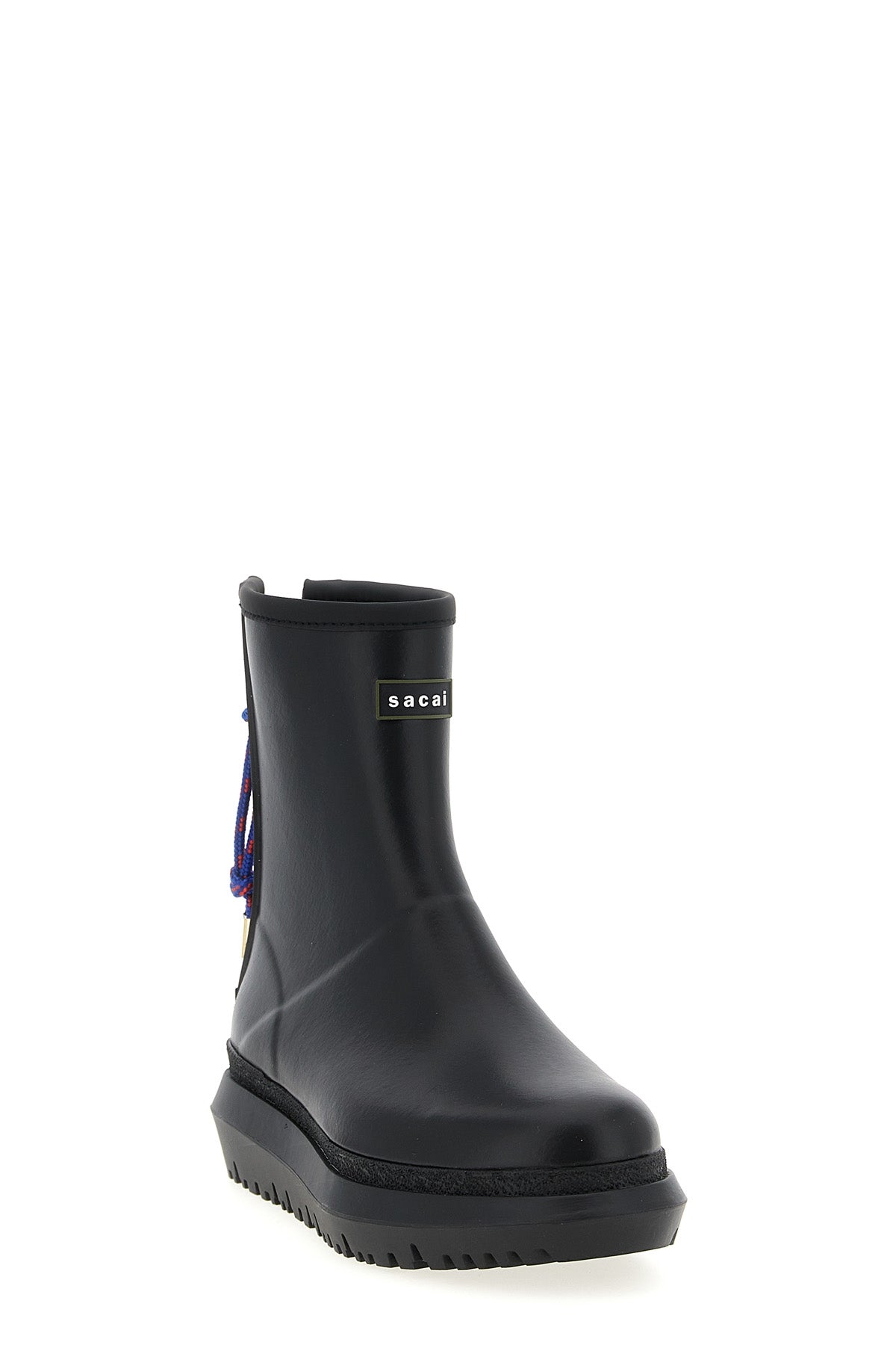 'Rubber Boots' アンクル ブーツ