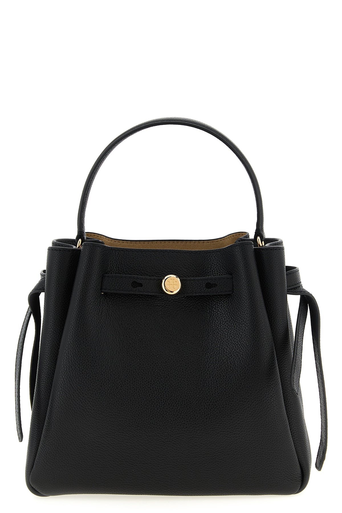 Tory Burch | ROMY バケットバッグ [正規品/関税込] Tory Burch Romy バケットバッグ | ブラウン | FARFETCH JP