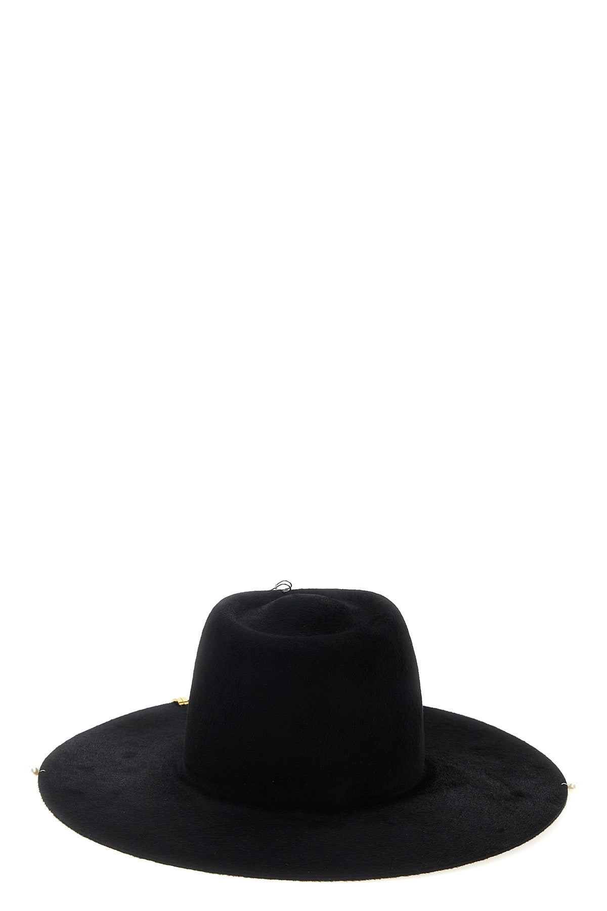 'Chain Strap Fedora' ハット