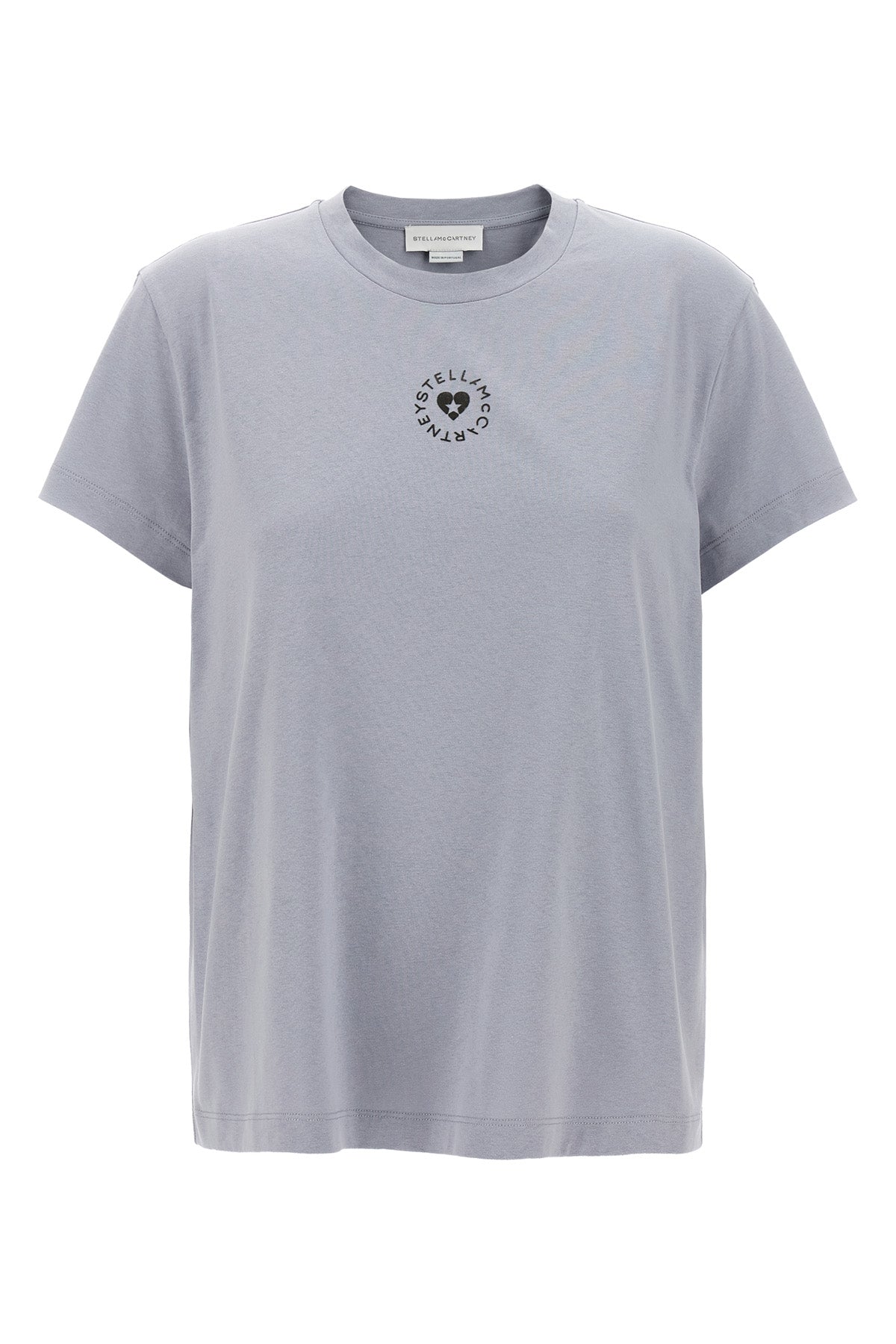 Stella McCartney/ステラマッカートニー｜'Lovestruck Logo' Tシャツ