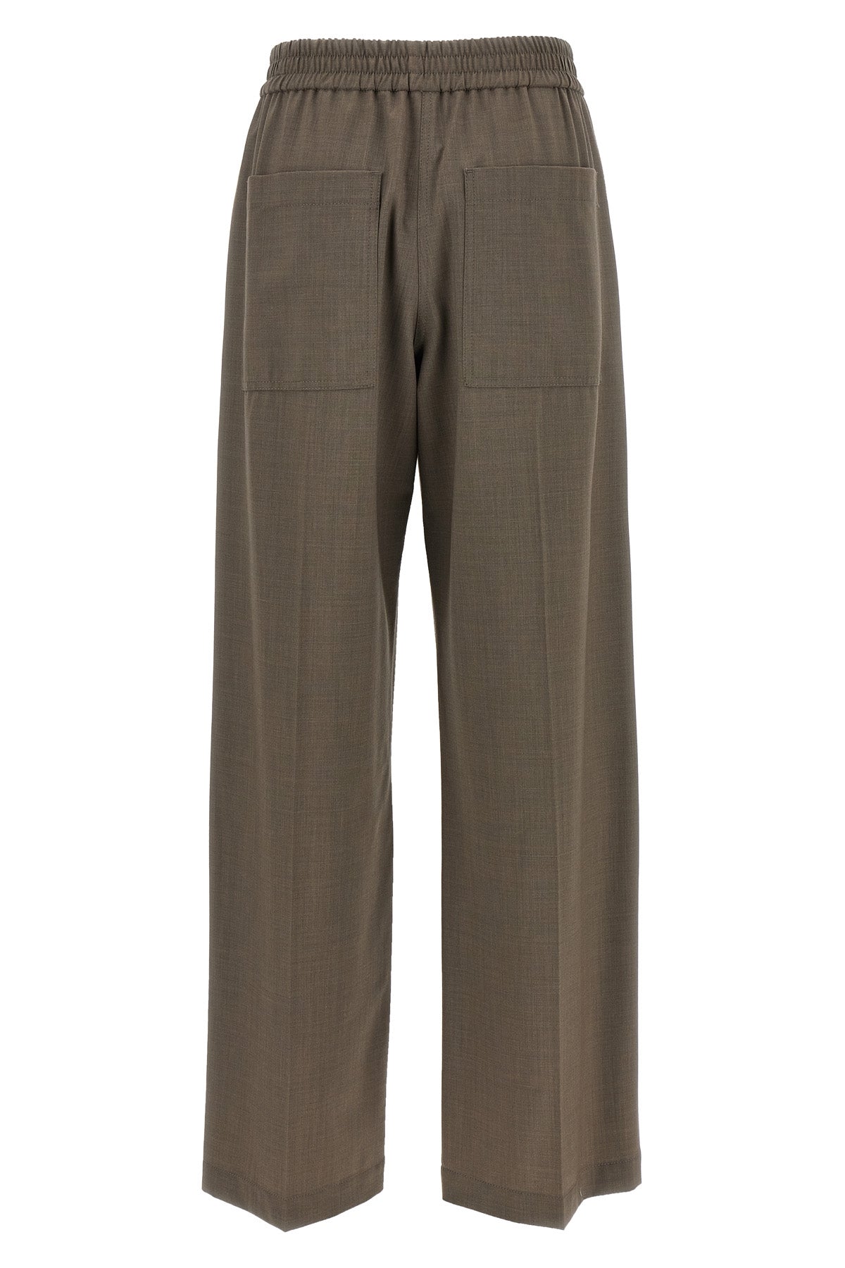 Brunello Cucinelli ウールパンツ Brunello Cucinelli/ブルネロ クチネリ｜ウール パンツ