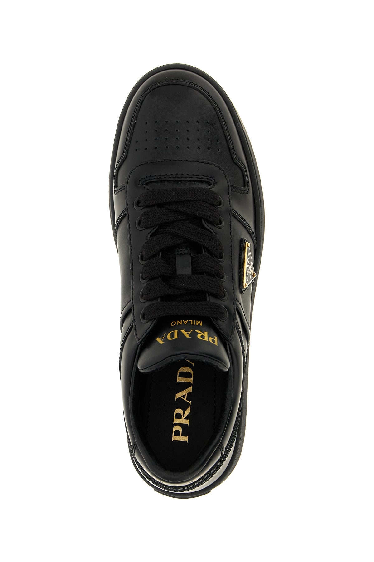 最安値級価格 Prada/プラダ｜'Downtown スニーカー Bold' 小物