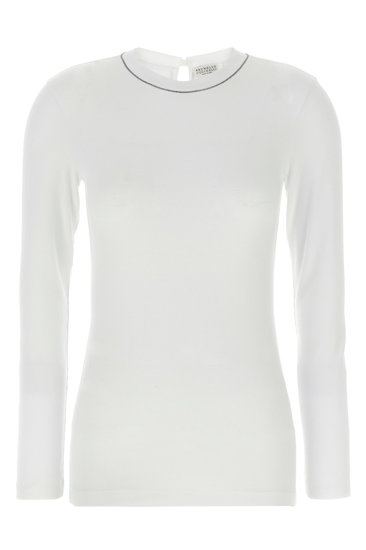 'Shiny Collar' Tシャツ