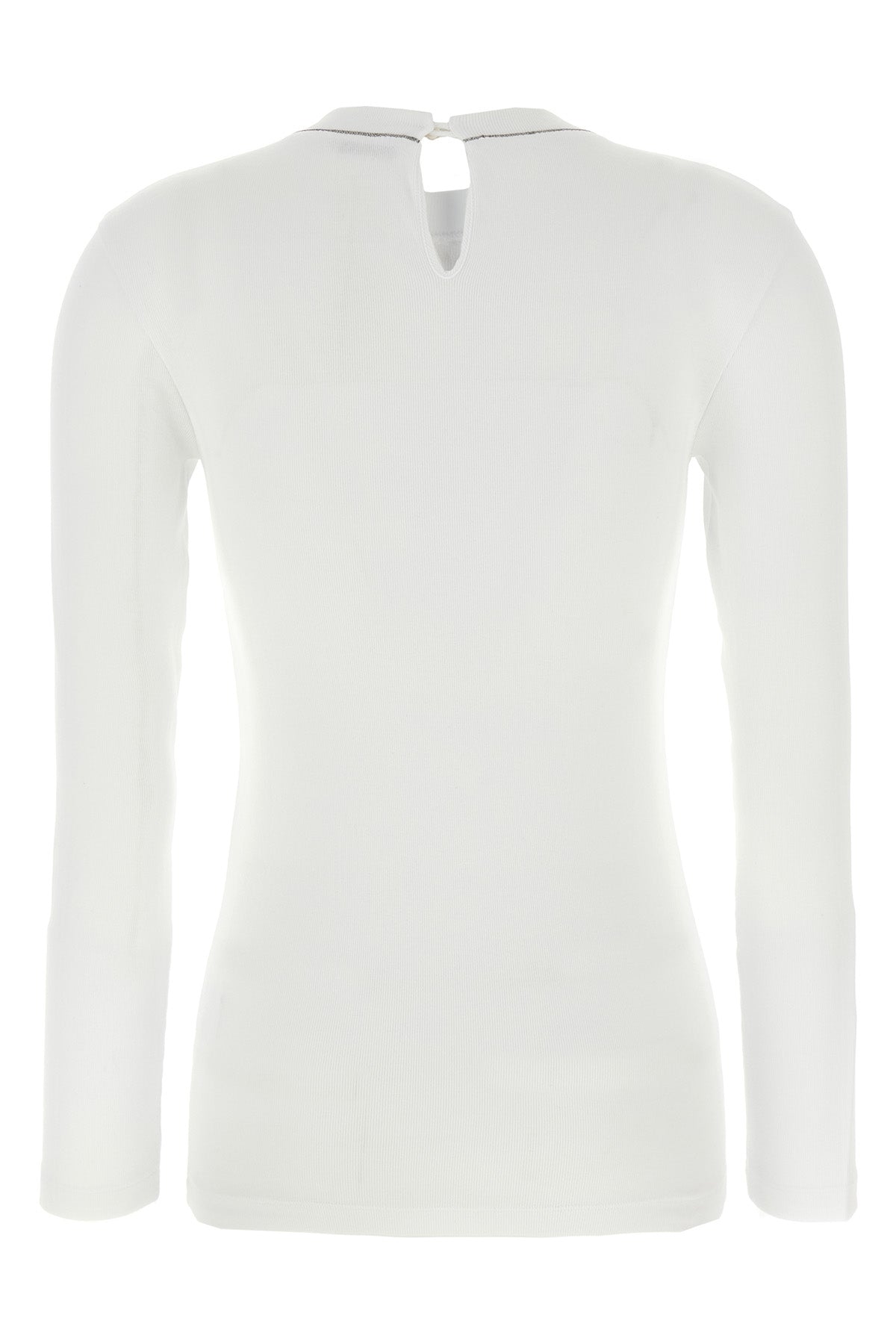 'Shiny Collar' Tシャツ