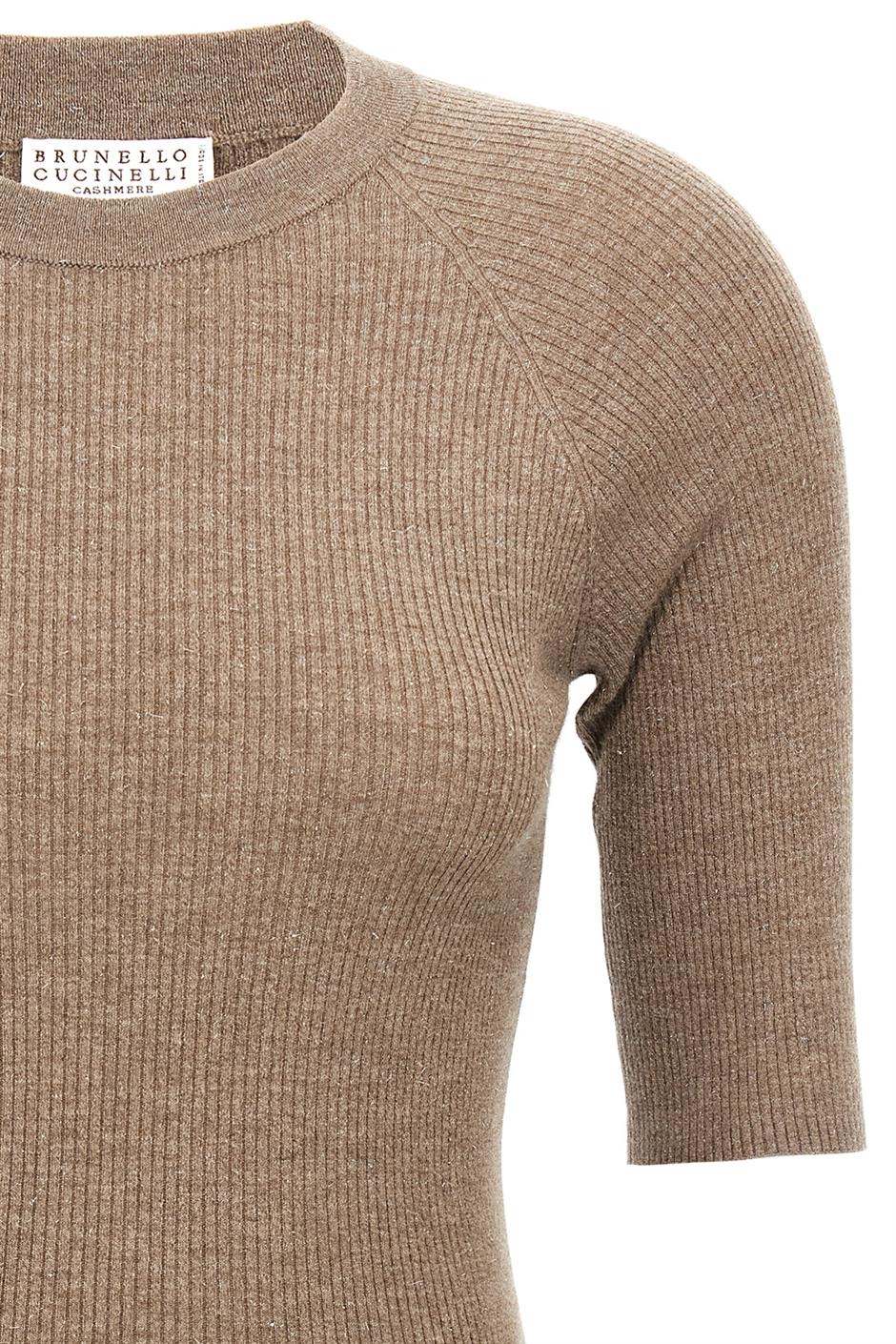Brunello Cucinelli/ブルネロ クチネリ｜'Sparkling' Tシャツ