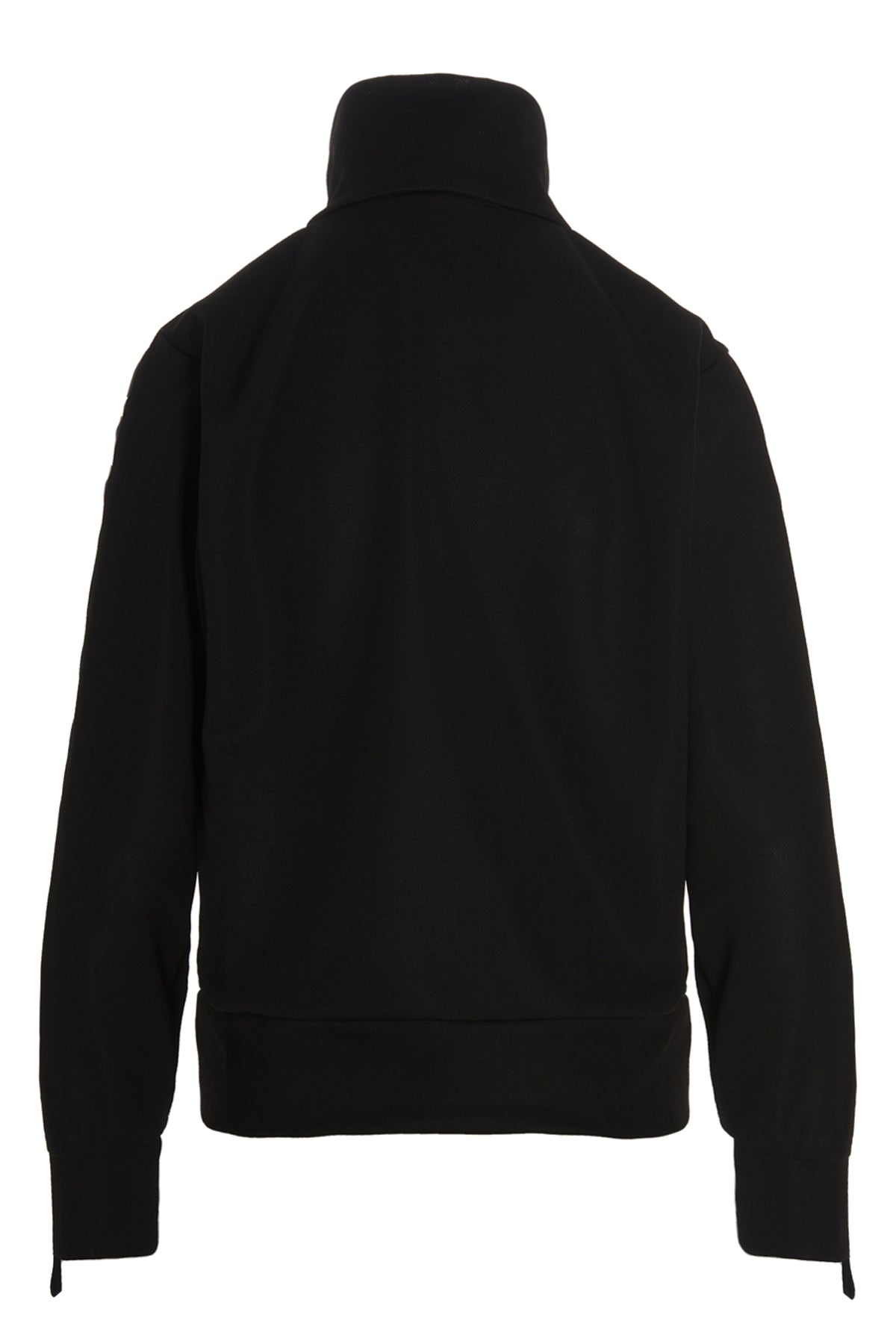 'Zipped Track' スウェットシャツ