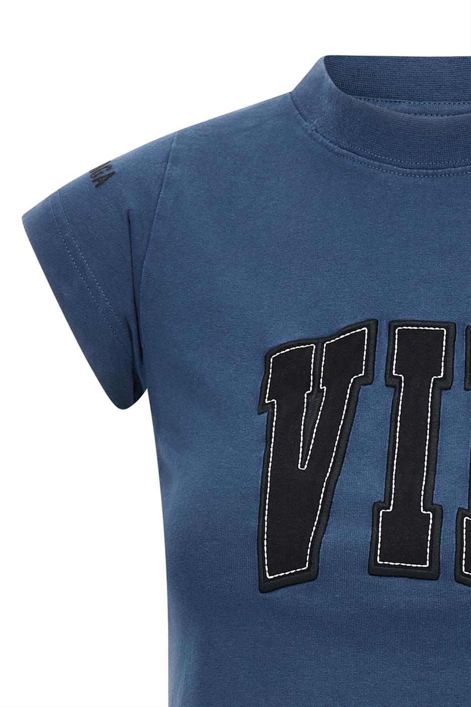 関税送料込☆【BALENCIAGA】バレンシアガ VIPチームTシャツ Balenciaga/バレンシアガ｜'VIP Team Logo' Tシャツ