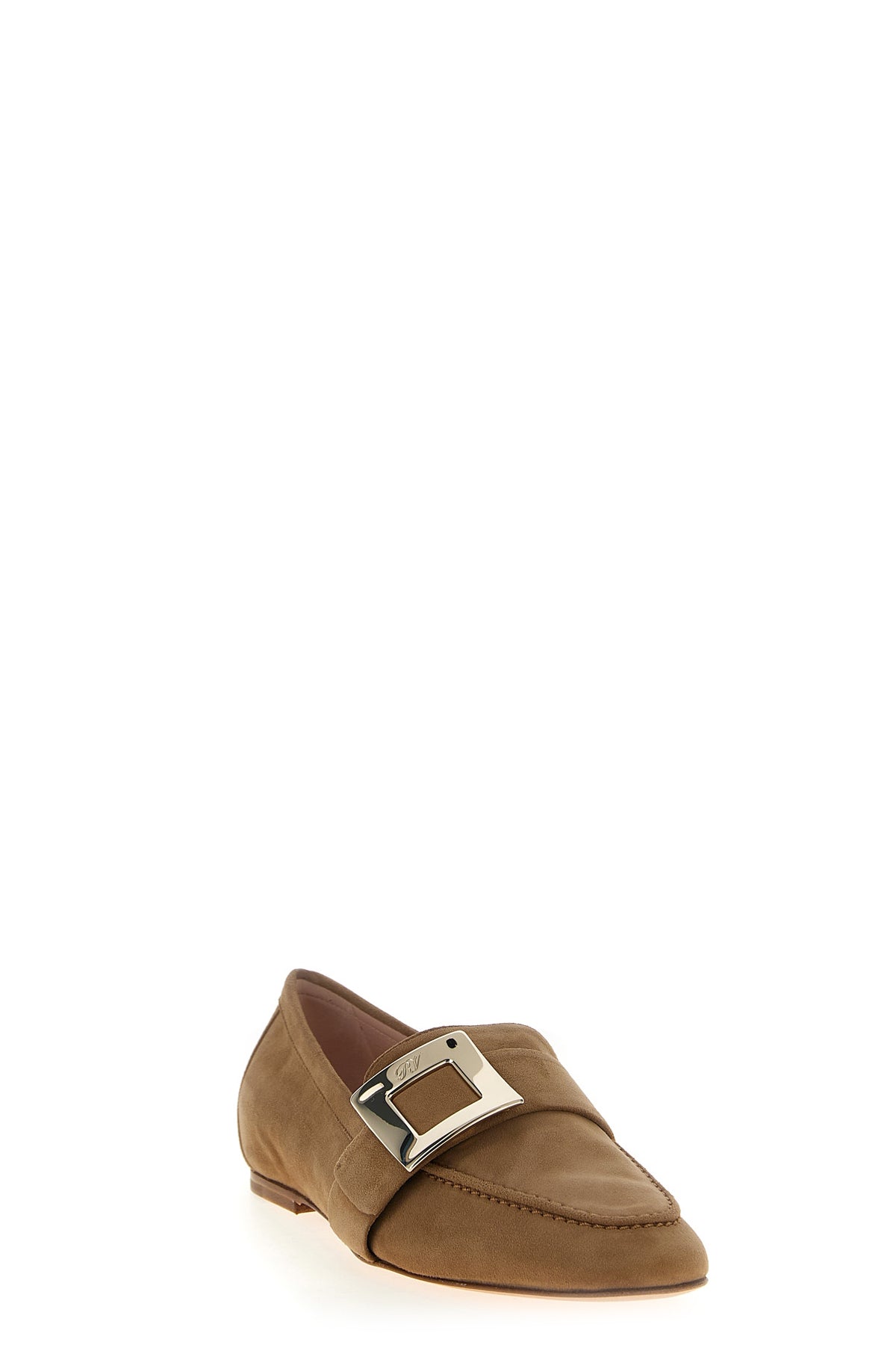 Roger Vivier/ロジェヴィヴィエ｜スエード ローファー
