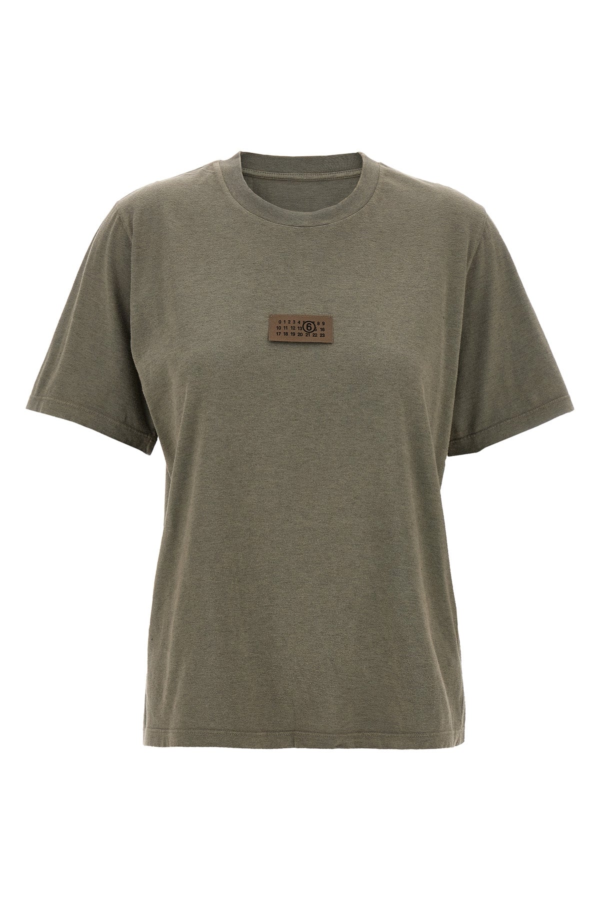 'Numeric signature MM6'