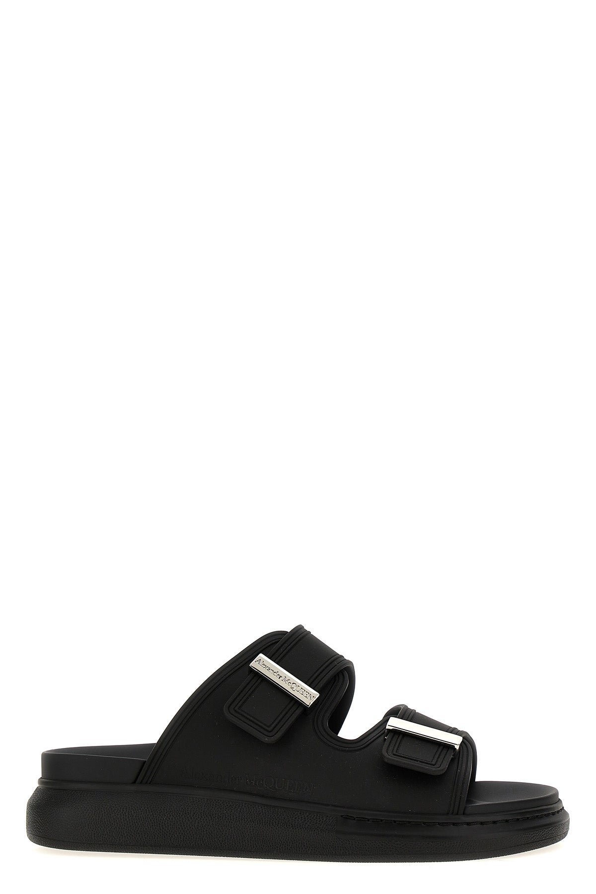 アレキサンダー マックイーン グラフィティー ラバーサンダル Alexander McQueen/アレキサンダーマックイーン｜'Rubber' サンダル
