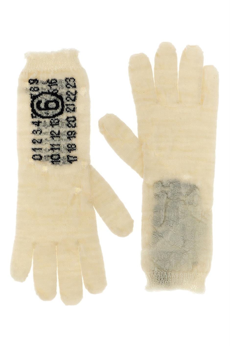 'Numeric signature MM6' グローブ