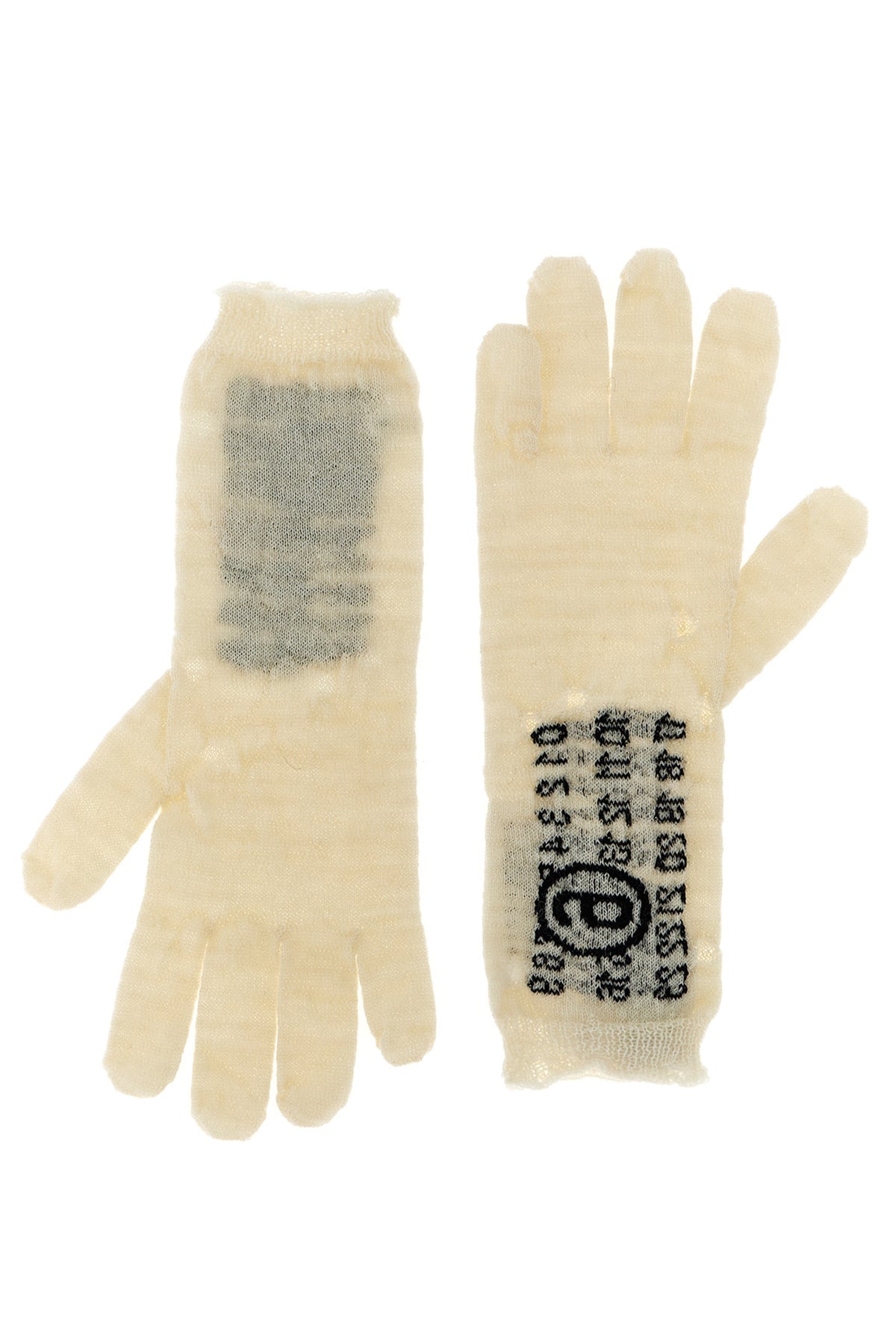 'Numeric signature MM6' グローブ