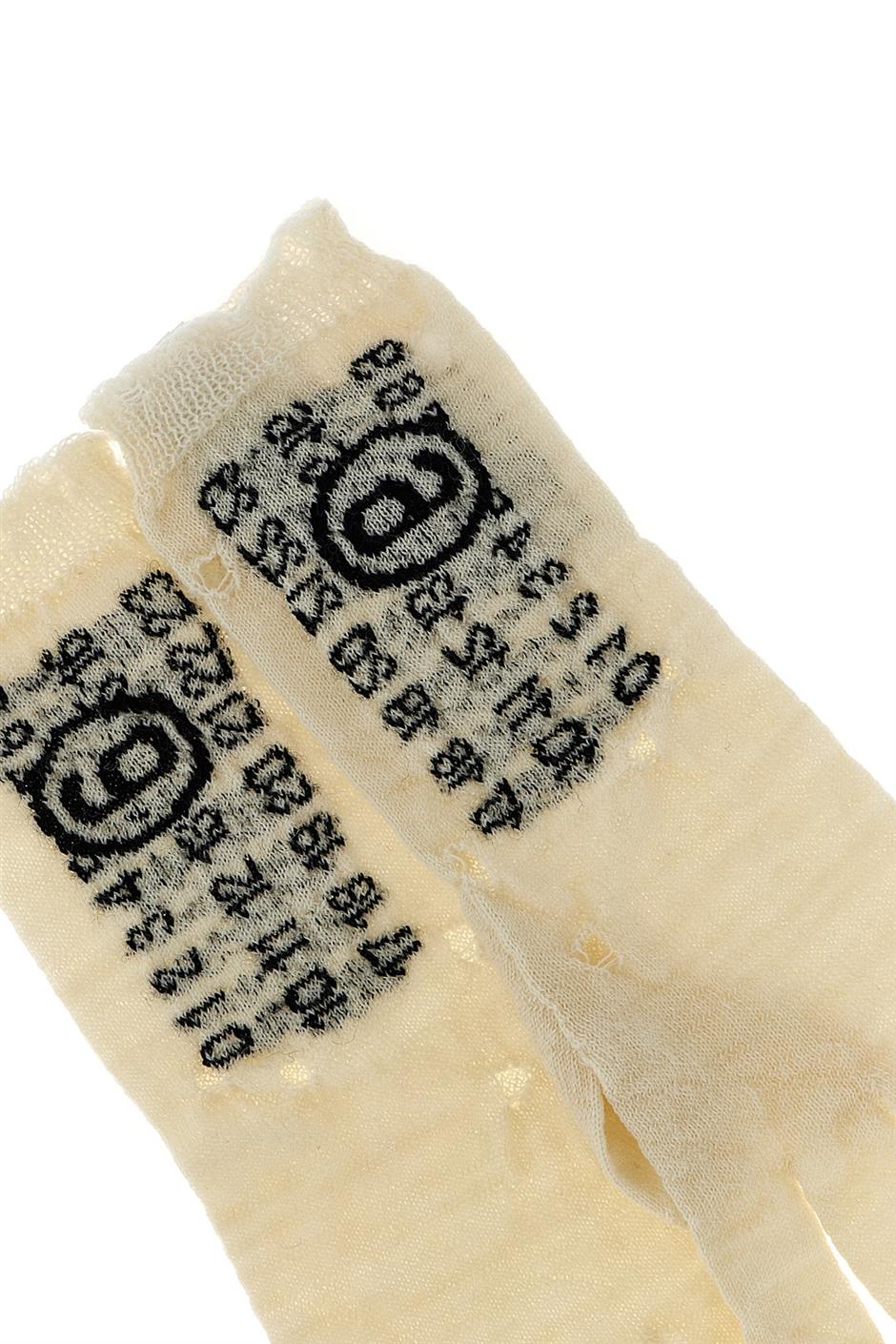 'Numeric signature MM6' グローブ