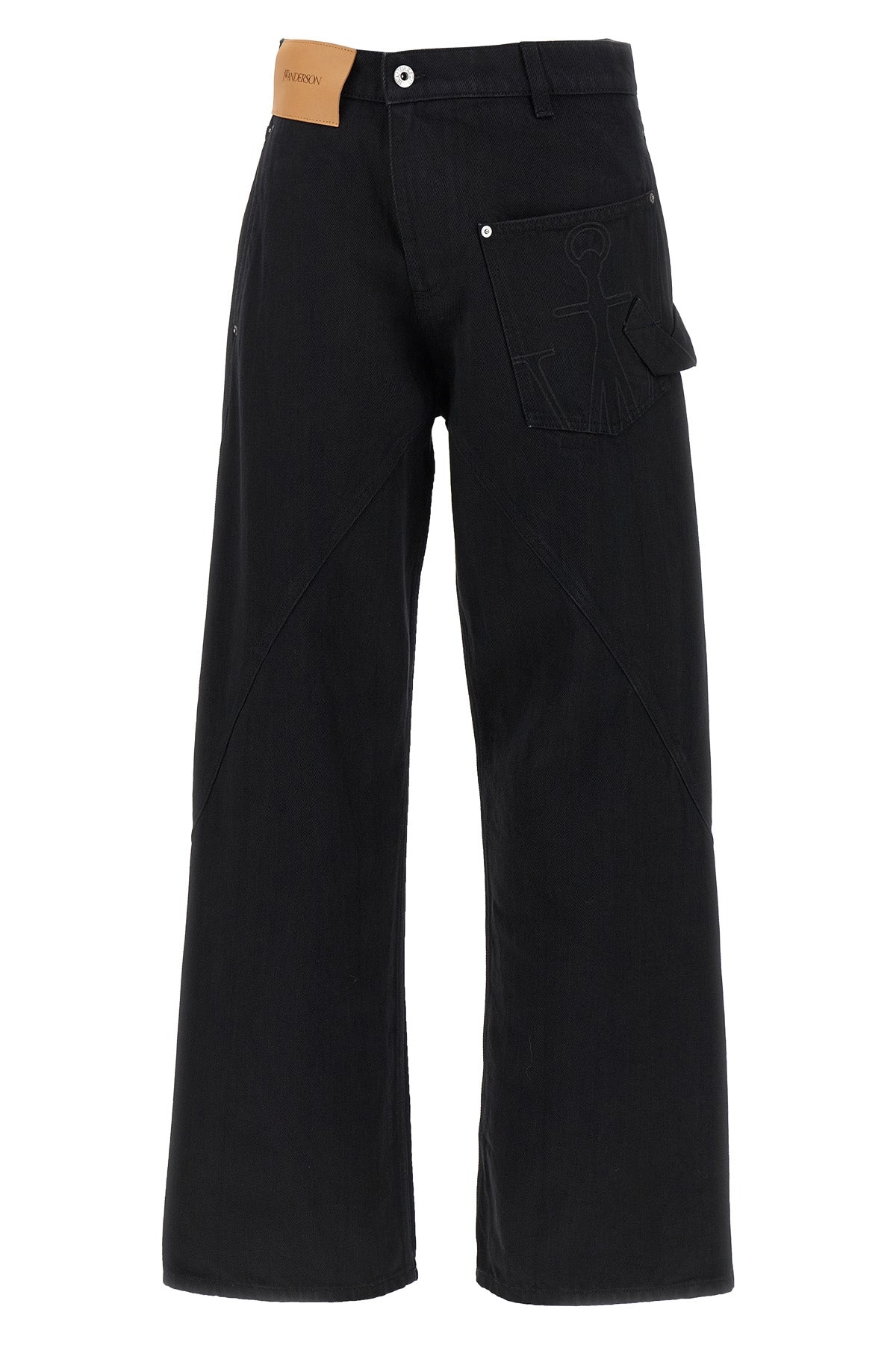 'Twisted Workwear' ジーンズ