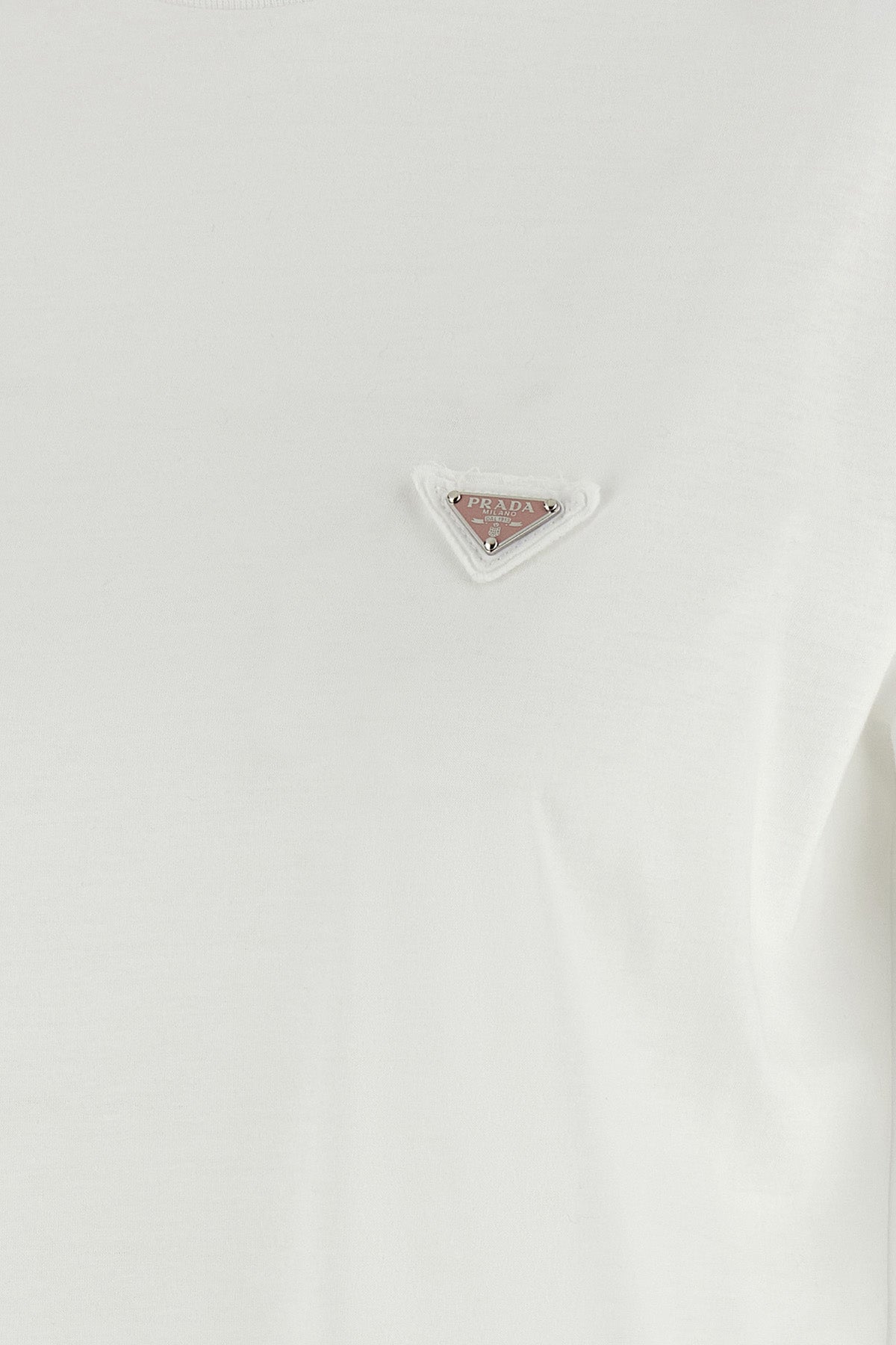 Prada/プラダ｜ロゴ Tシャツ