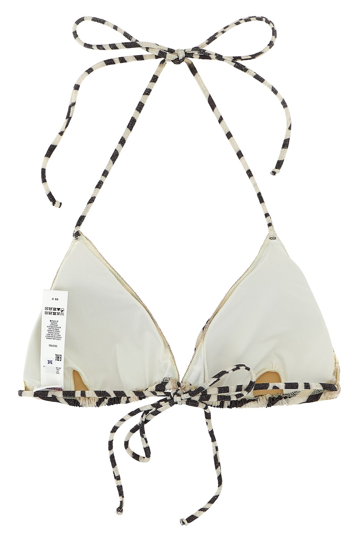 'Leah' ビキニ トップ