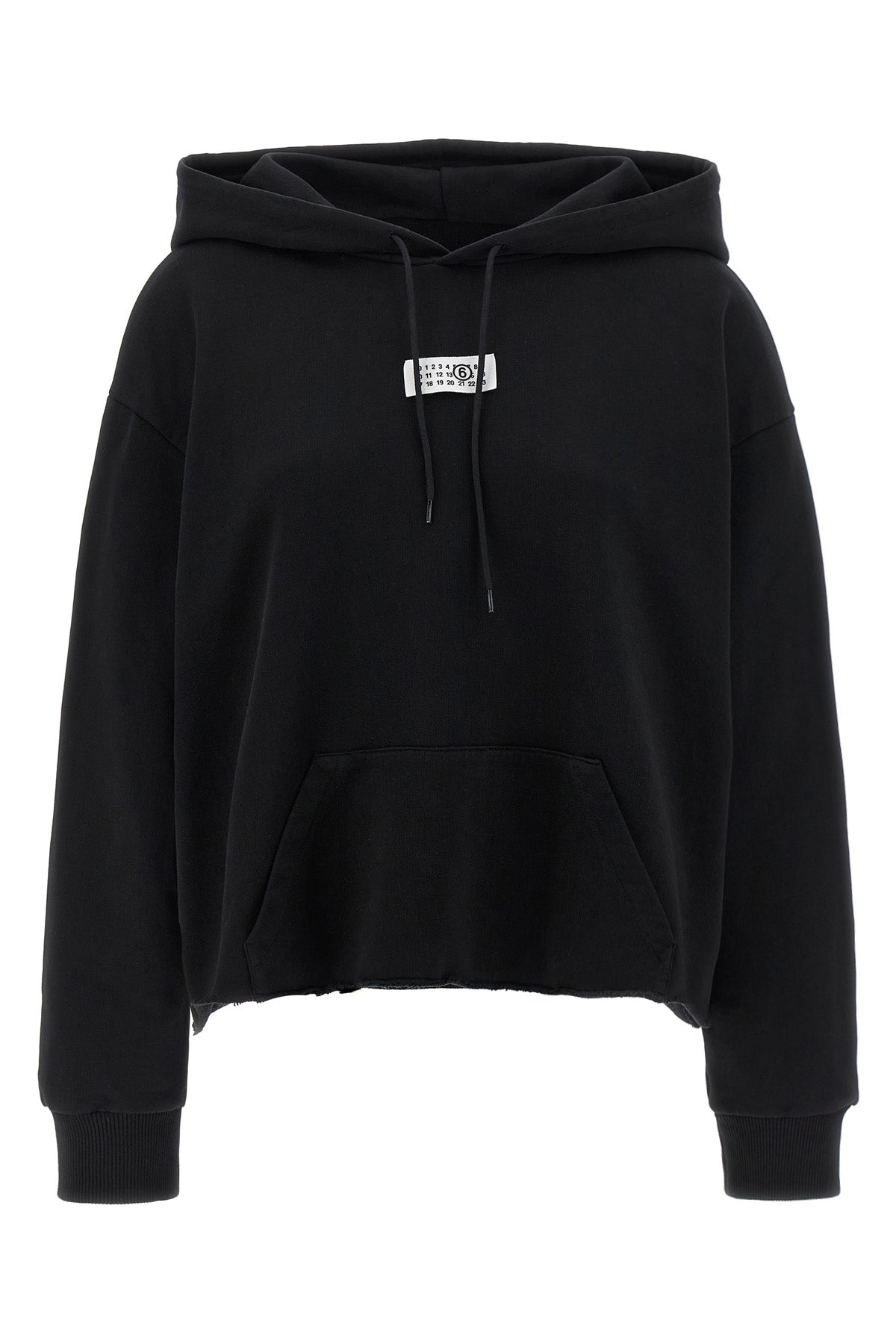 メゾン マルジェラ 'Numeric signature MM6' フーディー MM6 Maison Margiela/エムエムシックスメゾンマルジェラ