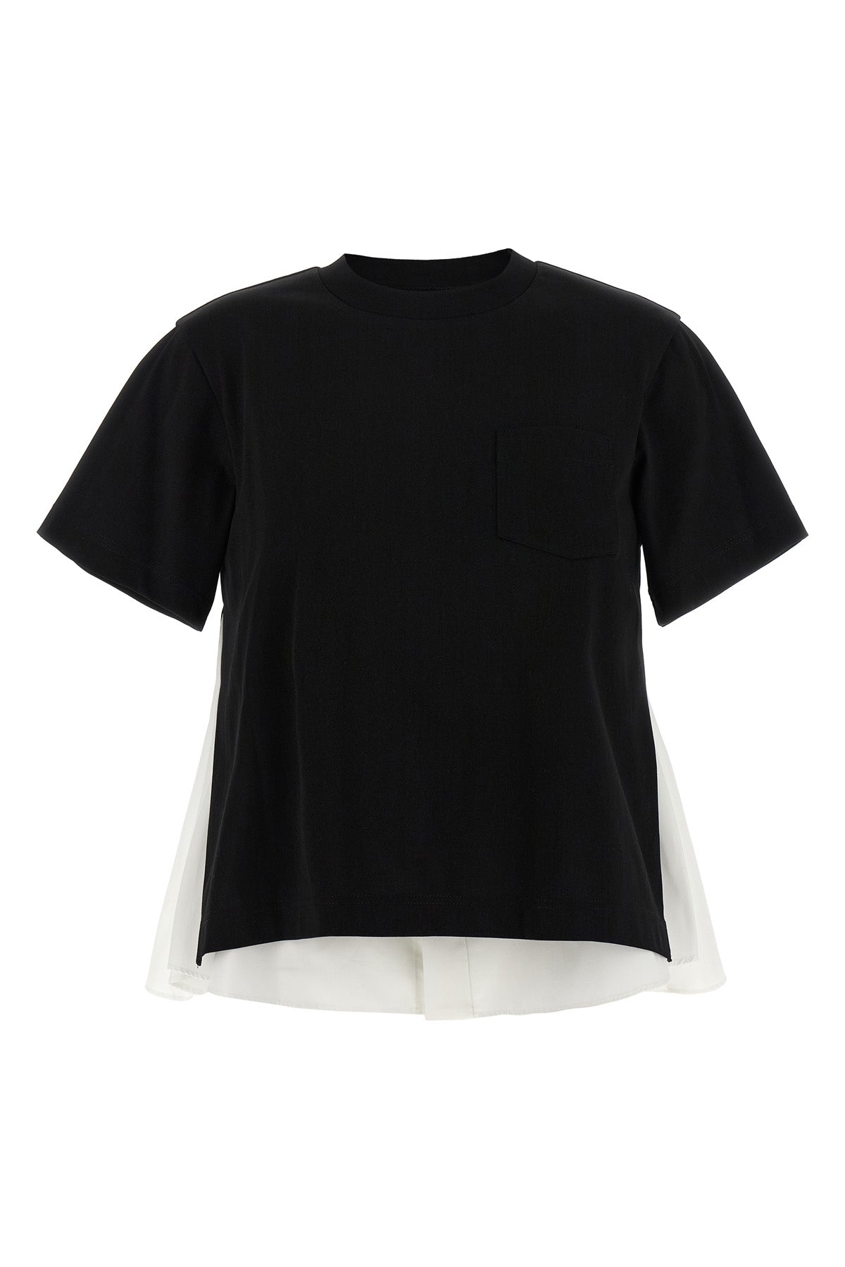 【関税・送料込】sacai 半袖パフスリーブ ハイブリッドブレザー sacai | HOUYHNHNM（フイナム）