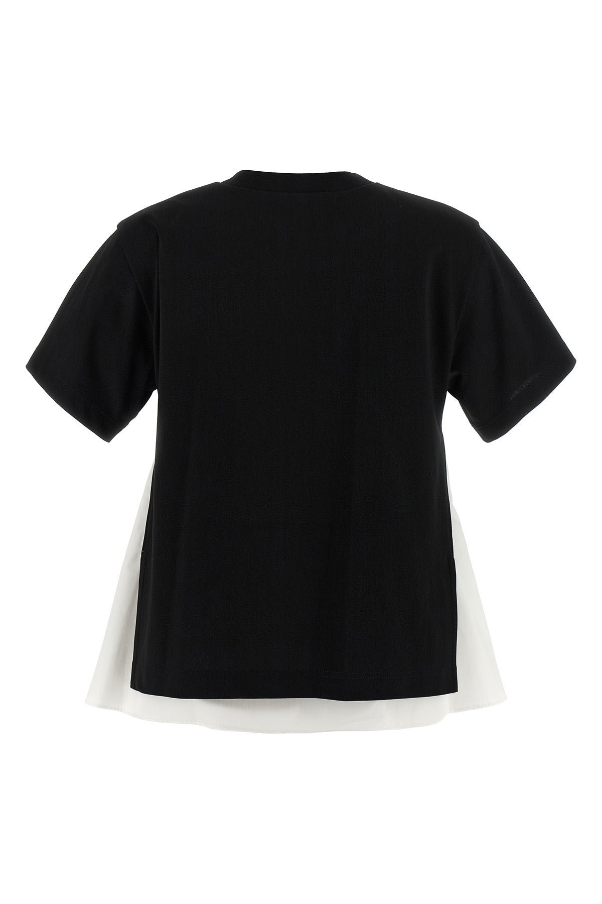 ダブル レイヤー Tシャツ