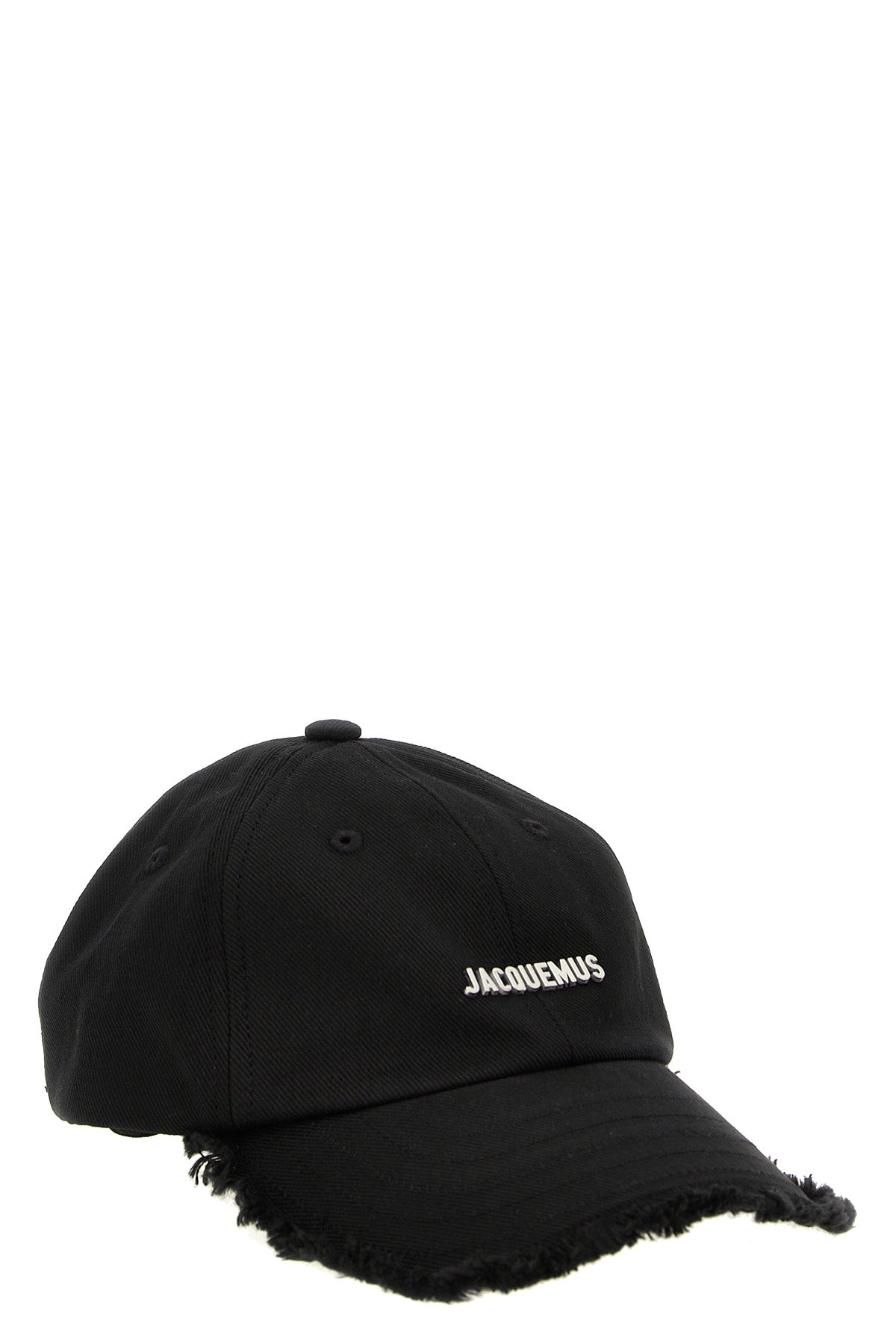 JACQUEMUS【送料込】キャップ♡LE CASQUETTE ARTICHAUT Jacquemus Off-White Le Chouchou 'La Casquette Artichaut' Cap