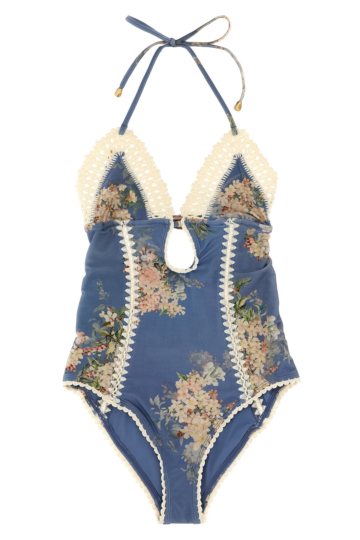 'Cascadian Keyhole Crochet'
