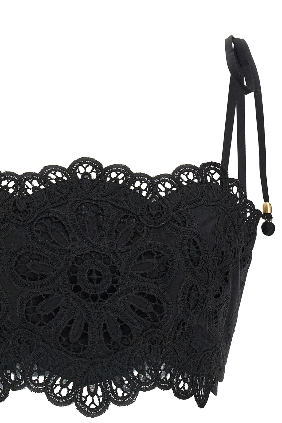 ZIMMERMANN 4248SSS251BLACK 関税送料込 Zimmermann/ジマーマン｜'Rhiannon' トップ