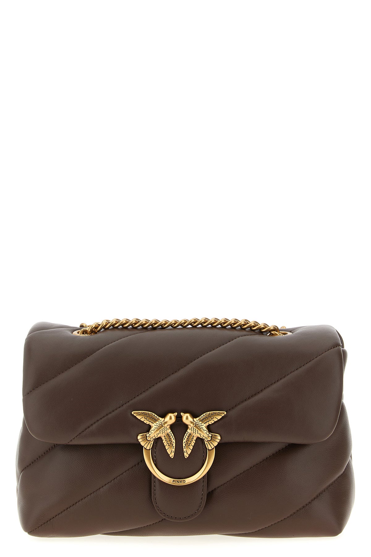 'Classic Love Bag Puff'
